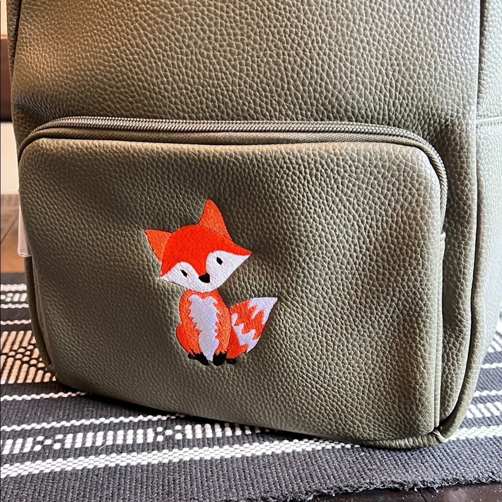 Fox Backpack - Picture 5 of 6
